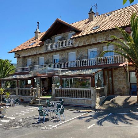 Hosteria Las Vinas Ноха Экстерьер фото