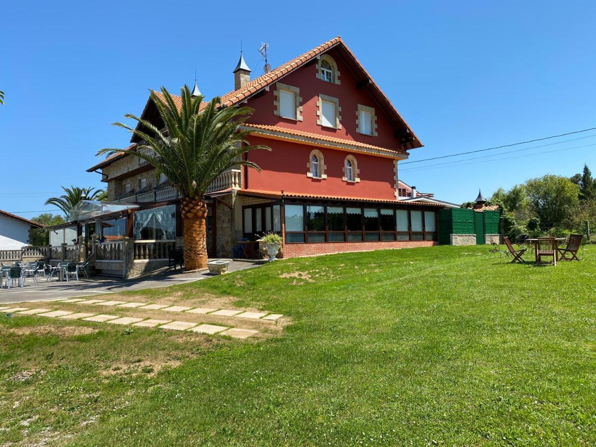 Hosteria Las Vinas Ноха Экстерьер фото