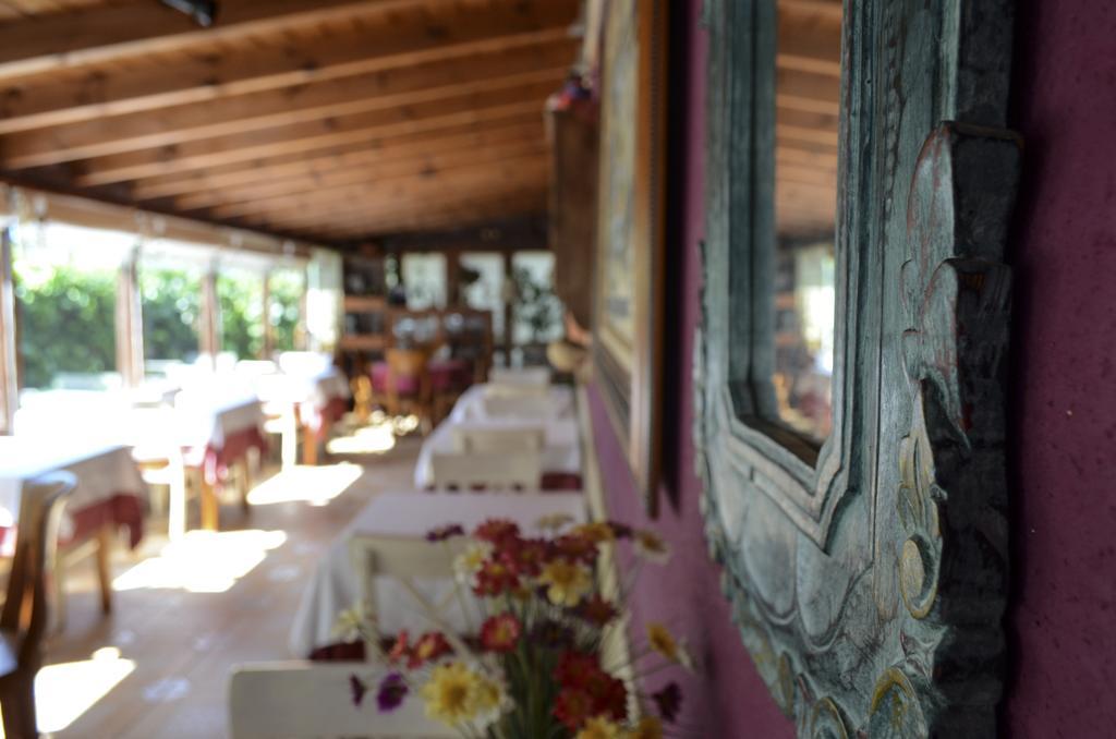 Hosteria Las Vinas Ноха Экстерьер фото