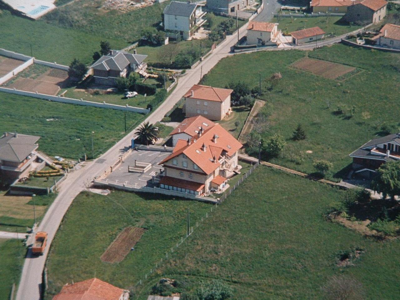 Hosteria Las Vinas Ноха Экстерьер фото