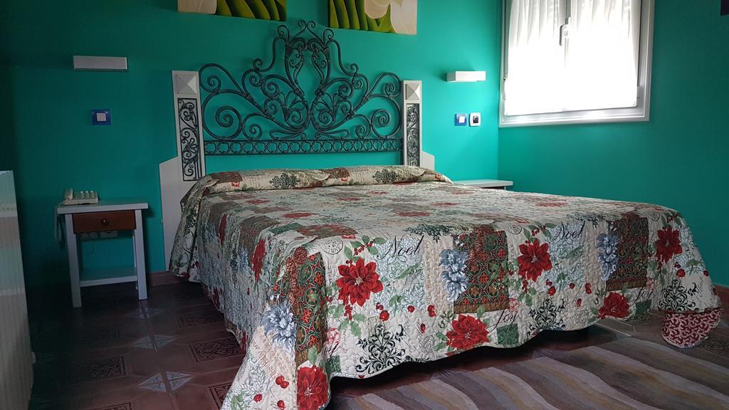 Hosteria Las Vinas Ноха Экстерьер фото