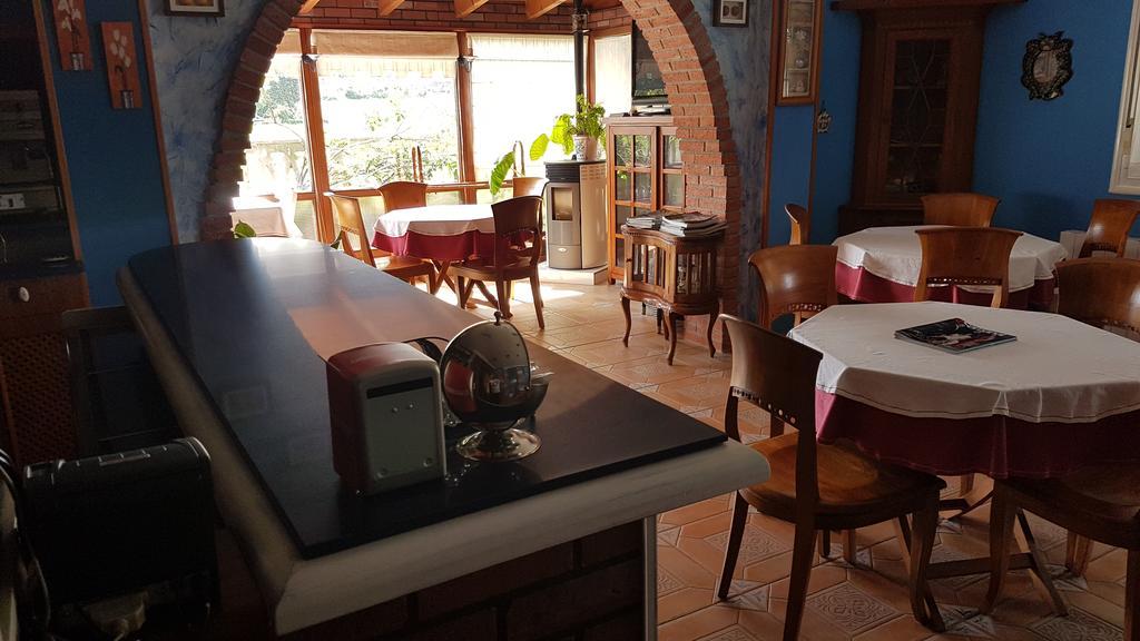 Hosteria Las Vinas Ноха Экстерьер фото