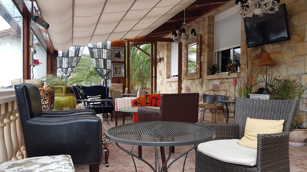 Hosteria Las Vinas Ноха Экстерьер фото