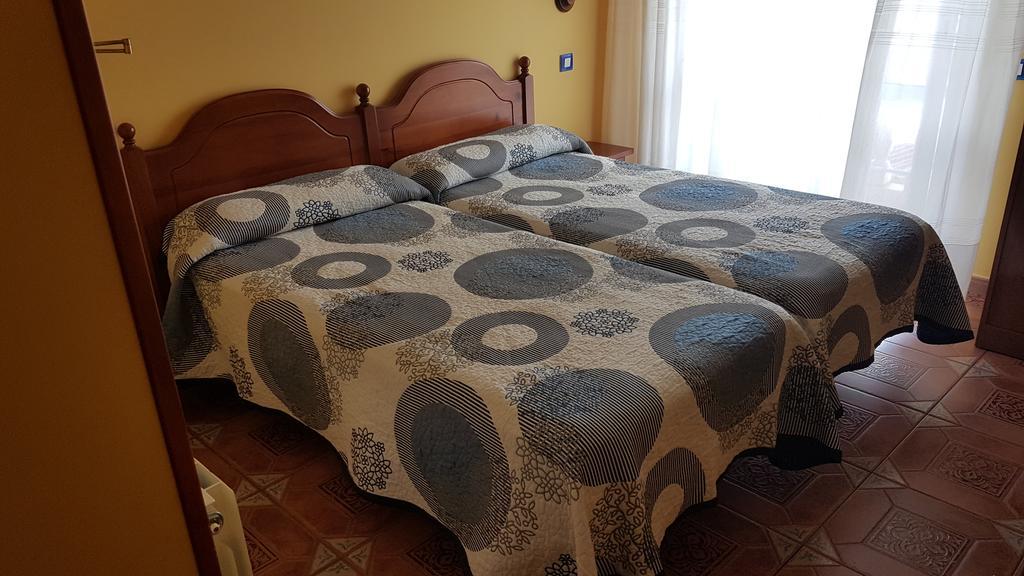 Hosteria Las Vinas Ноха Экстерьер фото