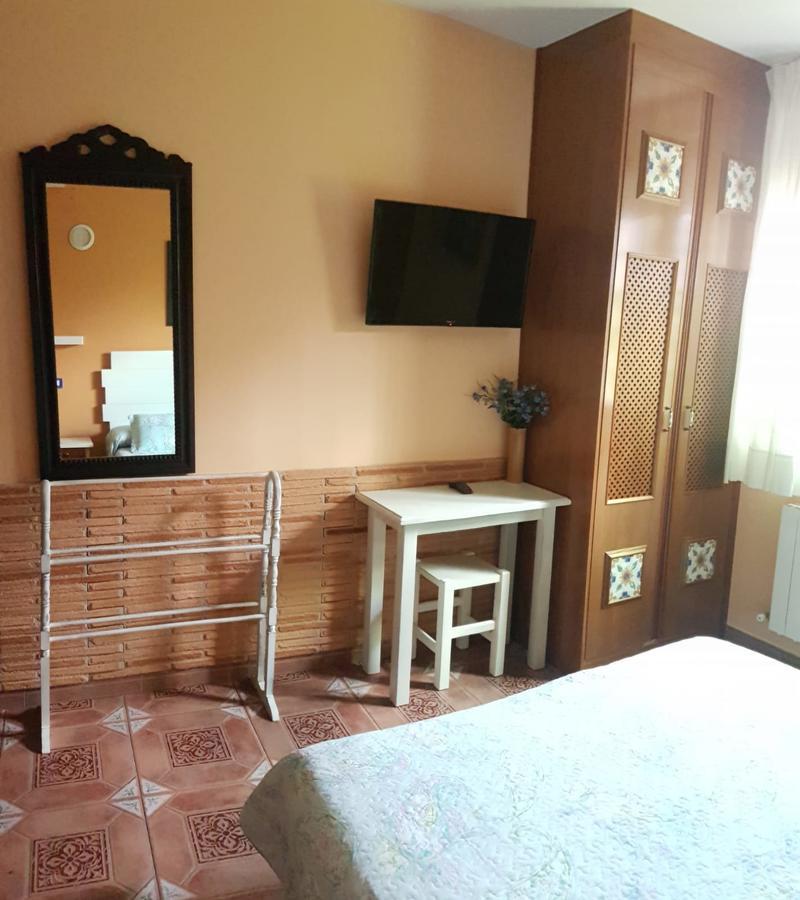 Hosteria Las Vinas Ноха Экстерьер фото