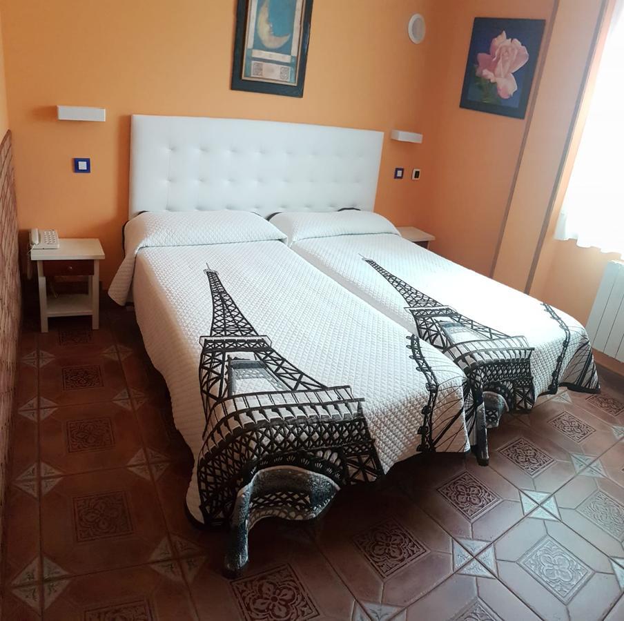 Hosteria Las Vinas Ноха Экстерьер фото
