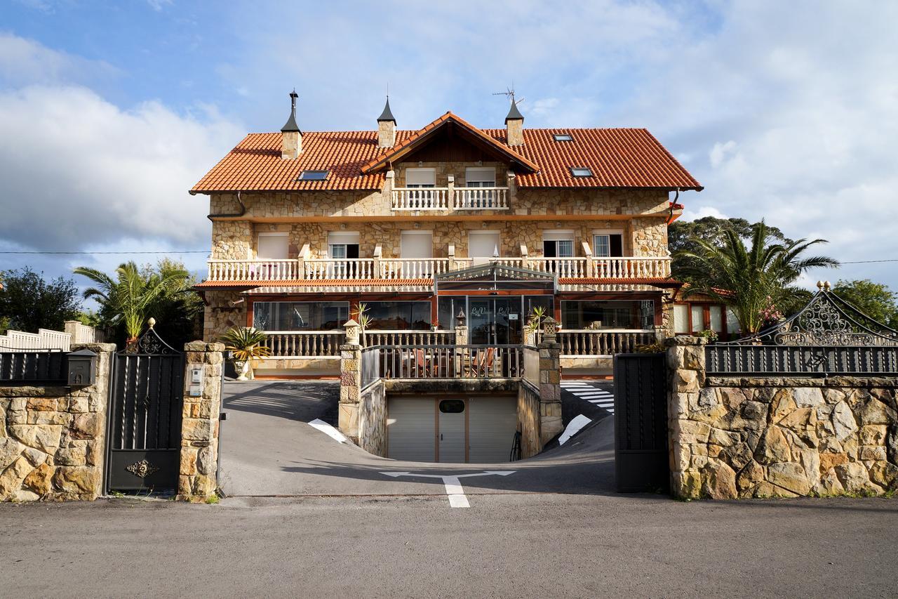 Hosteria Las Vinas Ноха Экстерьер фото